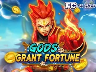 Gods Grant Fortune game icon