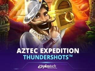 Aztec Expedition™ Thundershots™ game icon