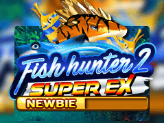 Fish Hunter 2 Ex - Newbie game icon