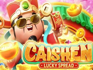 Caishen - Lucky Spread game screenshot