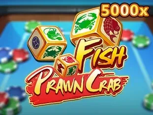 Fish Prawn Crab game icon